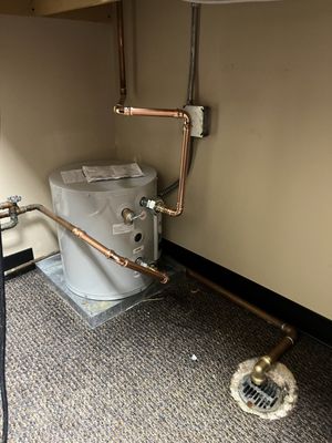 Spec-Ops Plumbing & More Logo