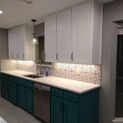 Darnell Green Remodeling - Updated kitchen