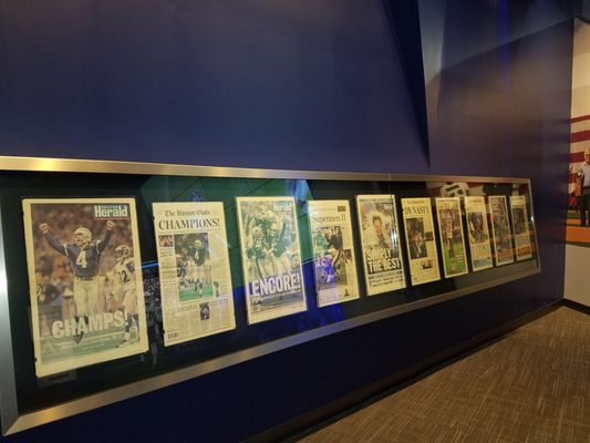 Patriot Place by null