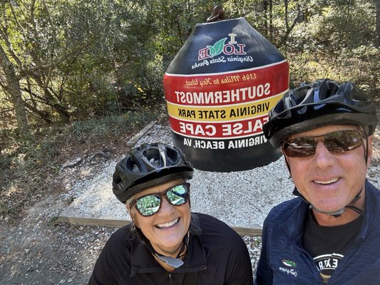 Back Bay National Wildlife Refuge by null