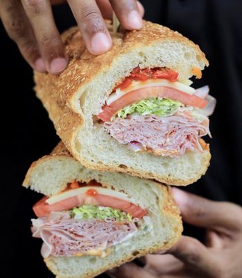 Capo Deli Tysons by null
