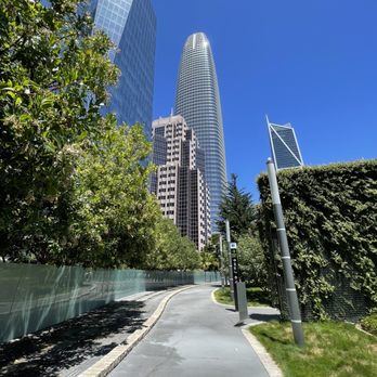 Salesforce Park - Parks Near Me - San Francisco, California