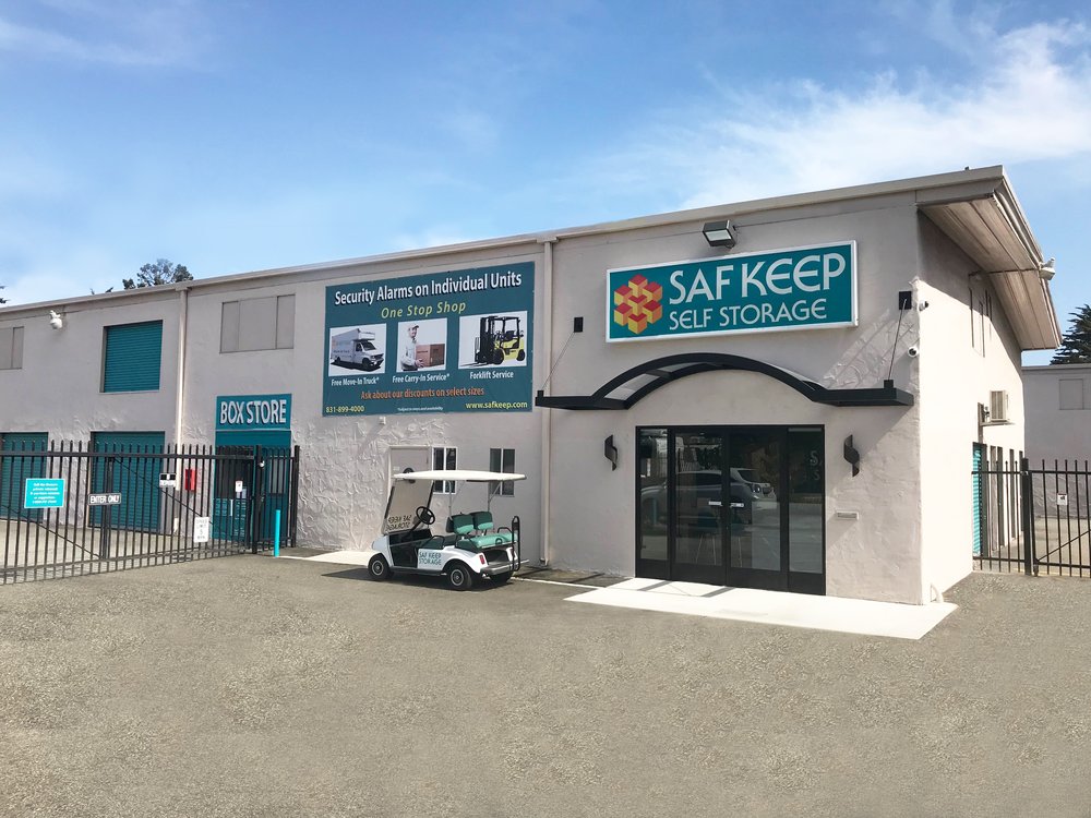 SAF KEEP STORAGE - 20 Photos & 27 Reviews - 181 Calle Del Oaks Pl, Del ...