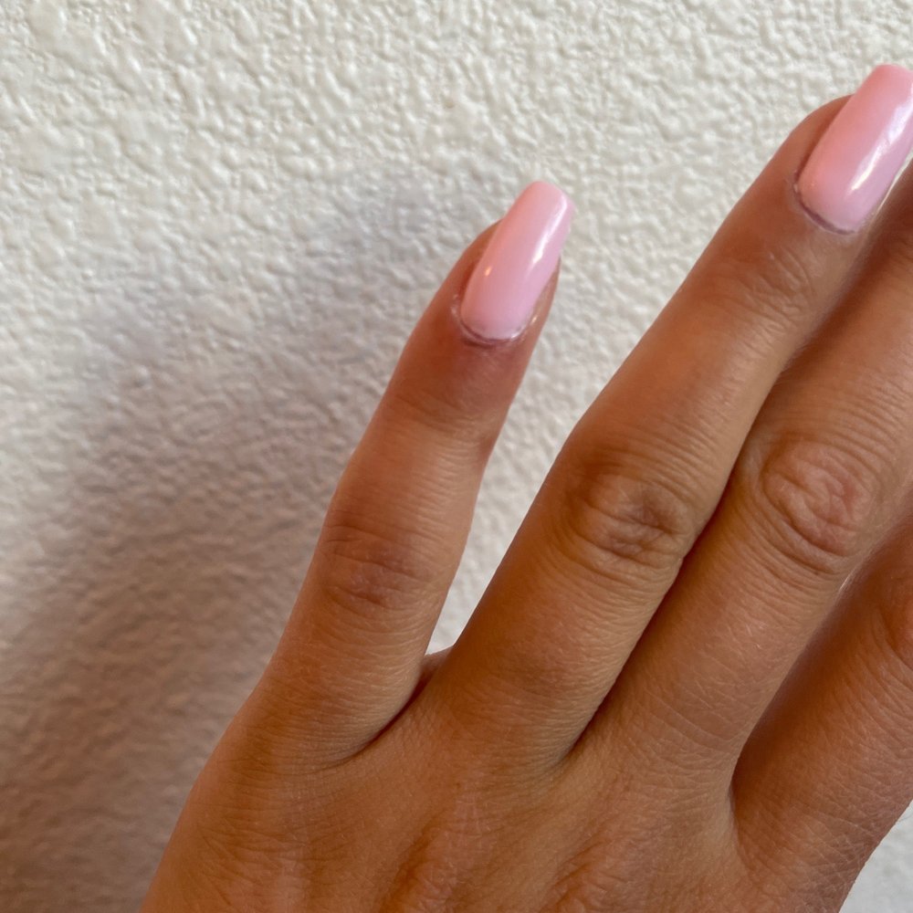 Cuts on my cuticles Cuts on my cuticles