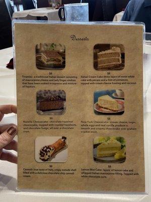 Menu photo 5 Luigi’s Italian Restaurant Liberty, MO Menu photo 5 Luigi’s Italian Restaurant Liberty, MO