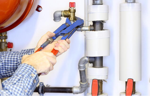 Slide of Amgar Services