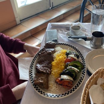 Mirage Restaurant - Chicken Koobideh - Middle Eastern Near Me - Clearwater, Florida