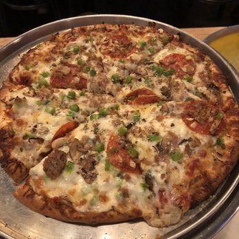 Impellizzeri's Pizza - Pizza - Pizza Near Me - Louisville, Kentucky