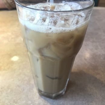 Honey-Jam Cafe - Ice Cafe Latte 4/2021 - Breakfast & Brunch Near Me - Naperville, Illinois Honey-Jam Cafe - Ice Cafe Latte 4/2021 - Breakfast & Brunch Near Me - Naperville, Illinois