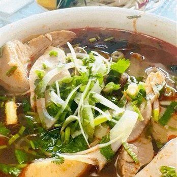 Pho Huynh Sang - Bun Bo Hue - Vietnamese Near Me - San Francisco, California