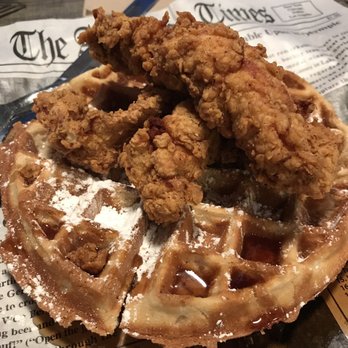 3rd On Main Kitchen - Chicken and waffles - Breakfast & Brunch Near Me - Bryan, Texas 3rd On Main Kitchen - Chicken and waffles - Breakfast & Brunch Near Me - Bryan, Texas