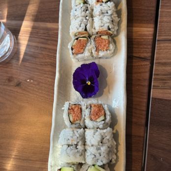 Haruka Sake and Sushi - Spicy Tuna Roll - Sushi Bars Near Me - Pasadena, California Haruka Sake and Sushi - Spicy Tuna Roll - Sushi Bars Near Me - Pasadena, California