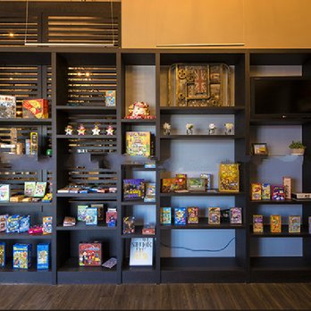 Super Tech - a display of toys and games - Internet Cafes Near Me - Markham, Ontario