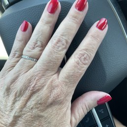Don't mind the old hands...