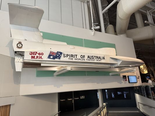 Australian National Maritime Museum by null