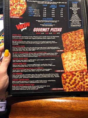 Menu photo 3 Say Cheese Pizza Grand Island, NY Menu photo 3 Say Cheese Pizza Grand Island, NY
