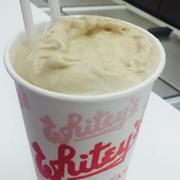 Chocolate, peanut butter and banana shake. Chocolate, peanut butter and banana shake.