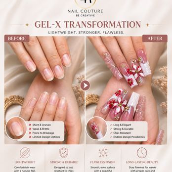 Nail Couture - Nail Salons Near Me - Upland, California Nail Couture - Nail Salons Near Me - Upland, California