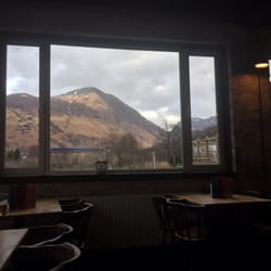 Glencoe Gathering & Inn - Glencoe Mountains