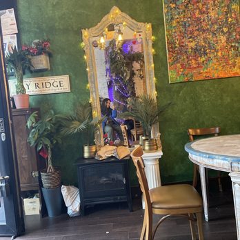 Healing Bean - Coffee & Tea Near Me - Brooklyn, New York