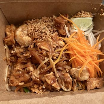 Thai Lao Restaurant - 25. Pad Thai - Thai Near Me - Hercules, California