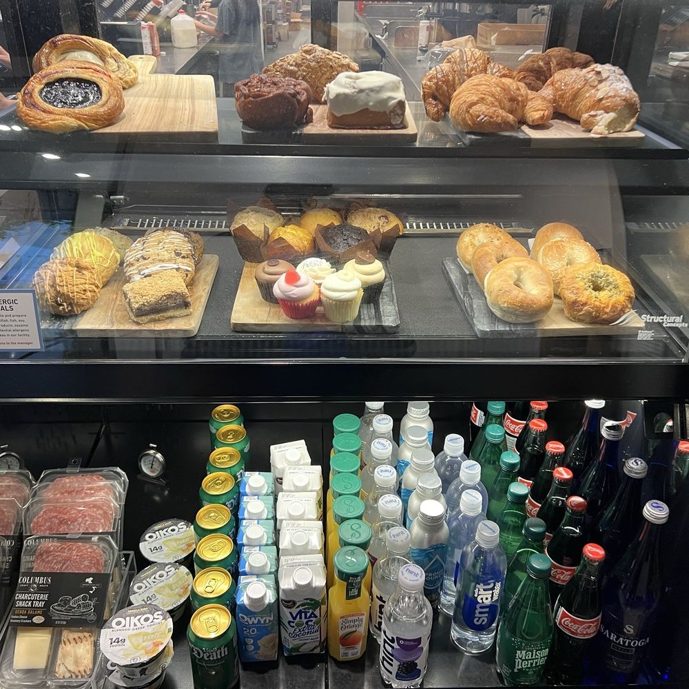 Capital One Café - Other drinks, food, and bakeries - Coffee & Tea Near Me - Rancho Cucamonga, California