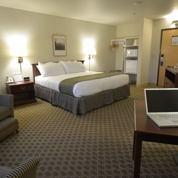 Madison Inn By Ruby Hospitality - Corporate King - Hotels Near Me - Spokane, Washington
