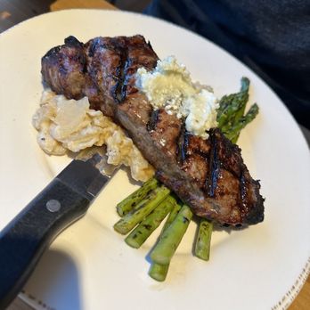 Bluewater Grill - New York strip - Seafood Near Me - Santa Barbara, California Bluewater Grill - New York strip - Seafood Near Me - Santa Barbara, California
