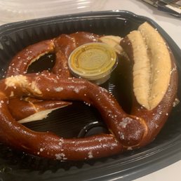 Brew Cheese Pretzel Brew Cheese Pretzel