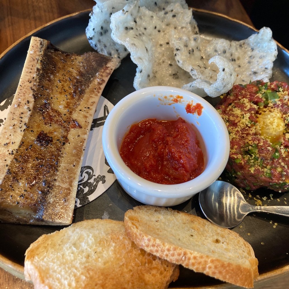 Little Sister - Beef tartare - Vietnamese Near Me - El Segundo, California Little Sister - Beef tartare - Vietnamese Near Me - El Segundo, California
