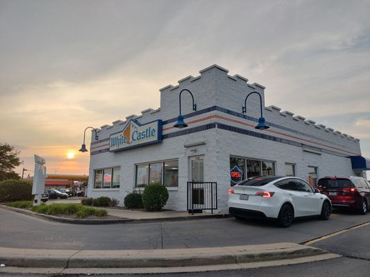 White Castle by null