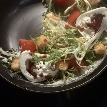 Flossmoor Social - Burrata Salad. - Desserts Near Me - Flossmoor, Illinois