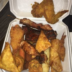 Mr Rice - Best pupu platter in south jersey