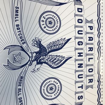 Parlor Doughnuts - Got to try em' - Donuts Near Me - St. Augustine, Florida