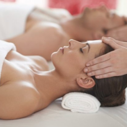Stress Solutions Spa - Couple massage