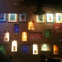 On The Border Mexican Grill & Cantina - Cool wall