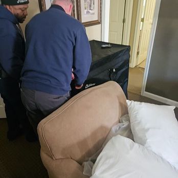 Club Wyndham Kingsgate - Maintenance bringing the infrared heater to kill bed bugs but wasn't sure the temperature to kill bed bugs - Resorts Near Me - Williamsburg, Virginia