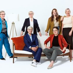Ellen + Janis - Common Ground Collective - We're Common Ground Collective a trailblazing team of experienced Realtors redefining Greater Boston real estate.