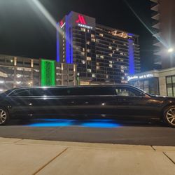 Dominion Limo