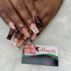 Magnolia Nails & Spa