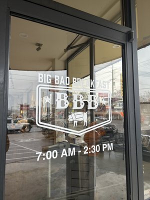 Big Bad Breakfast-Nashville by null
