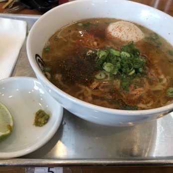 Kashiwa Ramen - Kombu ramen, vegetarian ramen with egg - Ramen Near Me - Costa Mesa, California Kashiwa Ramen - Kombu ramen, vegetarian ramen with egg - Ramen Near Me - Costa Mesa, California