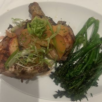 The Ebbitt Room - Herb crusted chicken - American Near Me - Cape May, New Jersey