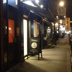 Boulangerie des Frangins - Façade boutique