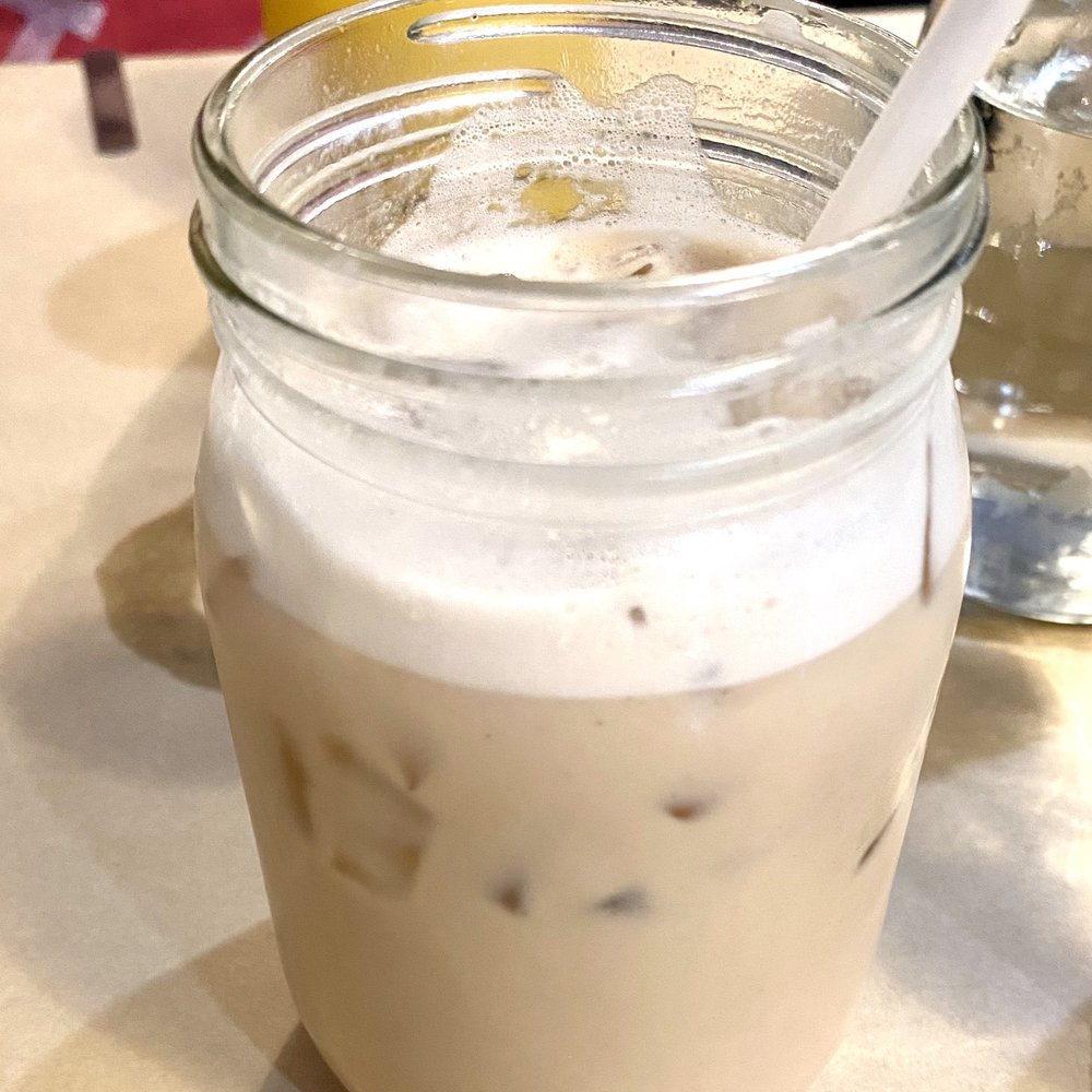 Effy's Cafe - Iced Vanilla Chai - Cafes Near Me - New York, New York Effy's Cafe - Iced Vanilla Chai - Cafes Near Me - New York, New York