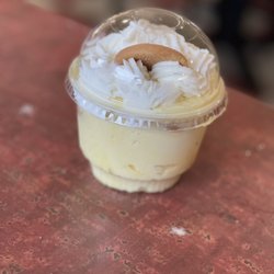 Smoking Pig BBQ - Banana Pudding