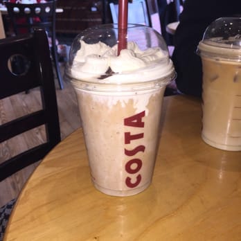 Costa Coffee - Chocolate cookie mocha - Coffee & Tea Near Me - Cumbernauld, NLK Costa Coffee - Chocolate cookie mocha - Coffee & Tea Near Me - Cumbernauld, NLK