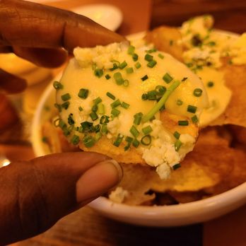 The Smith - Look at that chip! - New American Near Me - New York, New York The Smith - Look at that chip! - New American Near Me - New York, New York