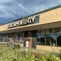 Escapology Escape Rooms Tewksbury