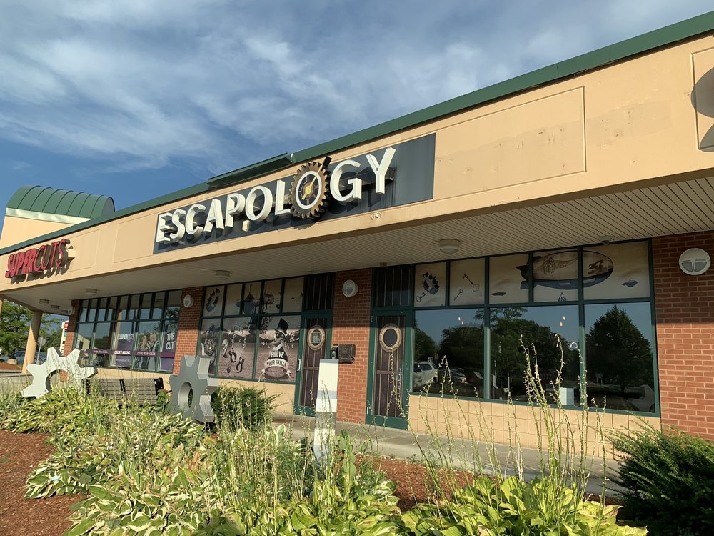 Escapology Escape Rooms Tewksbury